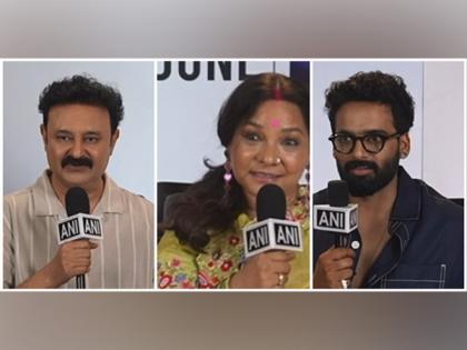 "Gullak provides wholesome entertainment": Cast shares experience of working in family drama | "Gullak provides wholesome entertainment": Cast shares experience of working in family drama "Gullak provides wholesome entertainment": Cast shares experience of working in family drama | "Gullak provides wholesome entertainment": Cast shares experience of working in family drama