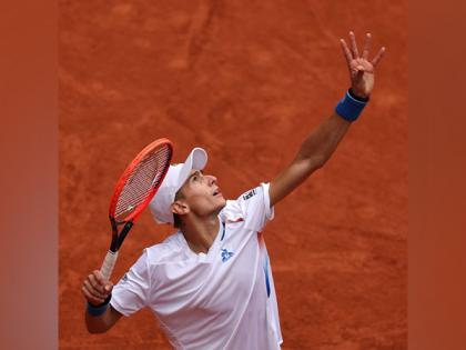 French Open: Matteo Arnaldi upsets Andrey Rublev in straight sets to reach fourth round | French Open: Matteo Arnaldi upsets Andrey Rublev in straight sets to reach fourth round French Open: Matteo Arnaldi upsets Andrey Rublev in straight sets to reach fourth round | French Open: Matteo Arnaldi upsets Andrey Rublev in straight sets to reach fourth round
