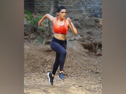 Saiyami Kher to participate in Ironman Triathlon in Germany | Saiyami Kher to participate in Ironman Triathlon in Germany Saiyami Kher to participate in Ironman Triathlon in Germany | Saiyami Kher to participate in Ironman Triathlon in Germany