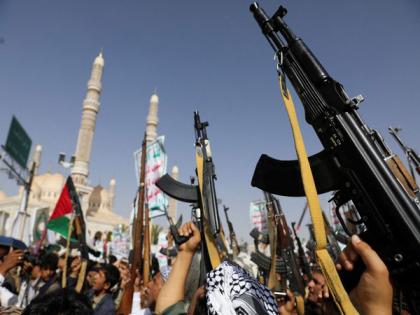 Houthis attack US carrier in Red Sea following deadly strikes on Yemen | Houthis attack US carrier in Red Sea following deadly strikes on Yemen Houthis attack US carrier in Red Sea following deadly strikes on Yemen | Houthis attack US carrier in Red Sea following deadly strikes on Yemen