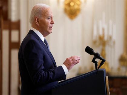 Trump's claim of rigged trial is 'dangerous' and 'reckless': US President Biden | Trump's claim of rigged trial is 'dangerous' and 'reckless': US President Biden Trump's claim of rigged trial is 'dangerous' and 'reckless': US President Biden | Trump's claim of rigged trial is 'dangerous' and 'reckless': US President Biden