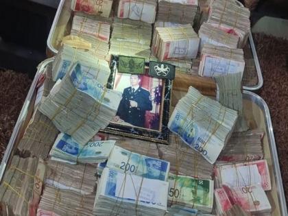 Document reveals how Hamas plundered Gaza banks of millions | Document reveals how Hamas plundered Gaza banks of millions Document reveals how Hamas plundered Gaza banks of millions | Document reveals how Hamas plundered Gaza banks of millions