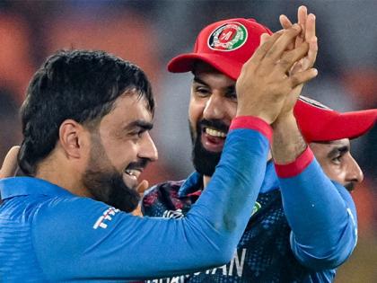 T20 warm up game: Afghanistan excel in all departments in win over Scotland | T20 warm up game: Afghanistan excel in all departments in win over Scotland