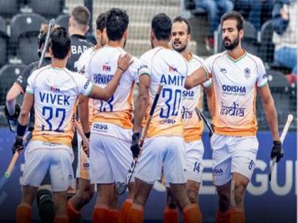 FIH Pro League: Indian men's hockey team defeat World Champions Germany 3-0 in thrilling match | FIH Pro League: Indian men's hockey team defeat World Champions Germany 3-0 in thrilling match FIH Pro League: Indian men's hockey team defeat World Champions Germany 3-0 in thrilling match | FIH Pro League: Indian men's hockey team defeat World Champions Germany 3-0 in thrilling match