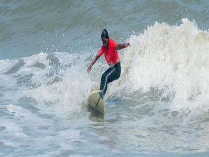 Indian Open of Surfing: Tamil Nadu's surfers continue their dominance on day 2 | Indian Open of Surfing: Tamil Nadu's surfers continue their dominance on day 2 Indian Open of Surfing: Tamil Nadu's surfers continue their dominance on day 2 | Indian Open of Surfing: Tamil Nadu's surfers continue their dominance on day 2