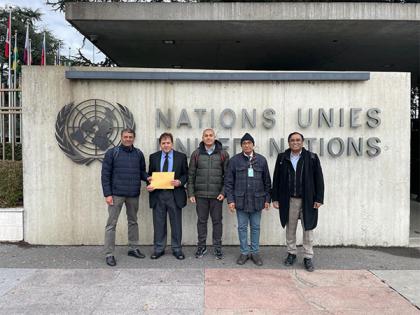 Human Rights body calls on UN to address enforced disappearances, extrajudicial killings in Balochistan | Human Rights body calls on UN to address enforced disappearances, extrajudicial killings in Balochistan Human Rights body calls on UN to address enforced disappearances, extrajudicial killings in Balochistan | Human Rights body calls on UN to address enforced disappearances, extrajudicial killings in Balochistan