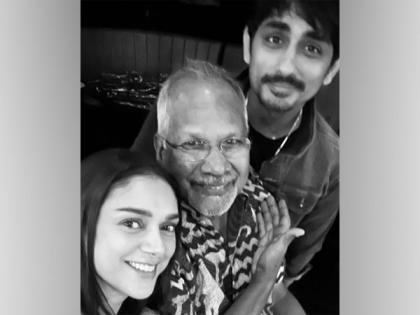 Aditi Rao Hydari wishes Mani Ratnam on his birthday with special message | Aditi Rao Hydari wishes Mani Ratnam on his birthday with special message Aditi Rao Hydari wishes Mani Ratnam on his birthday with special message | Aditi Rao Hydari wishes Mani Ratnam on his birthday with special message