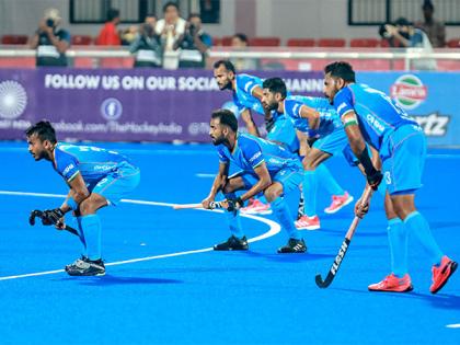 FIH Pro League: India men's hockey team suffer 3-1 defeat against Great Britain | FIH Pro League: India men's hockey team suffer 3-1 defeat against Great Britain FIH Pro League: India men's hockey team suffer 3-1 defeat against Great Britain | FIH Pro League: India men's hockey team suffer 3-1 defeat against Great Britain