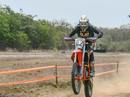 Suhail Ahmed dominates FMSCI Indian National Rally Sprint Championship 2024 South Zone Qualifiers in Chennai | Suhail Ahmed dominates FMSCI Indian National Rally Sprint Championship 2024 South Zone Qualifiers in Chennai