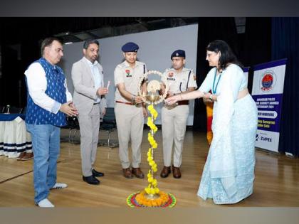 Zupee Joins Forces with Gurugram Cyber Police to Promote Cyber Security Awareness | Zupee Joins Forces with Gurugram Cyber Police to Promote Cyber Security Awareness Zupee Joins Forces with Gurugram Cyber Police to Promote Cyber Security Awareness | Zupee Joins Forces with Gurugram Cyber Police to Promote Cyber Security Awareness