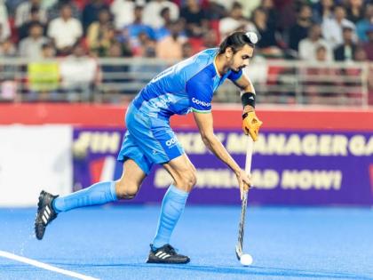 "Would love to score goals during the London stage as well": Indian hockey forward Araijeet Singh | "Would love to score goals during the London stage as well": Indian hockey forward Araijeet Singh "Would love to score goals during the London stage as well": Indian hockey forward Araijeet Singh | "Would love to score goals during the London stage as well": Indian hockey forward Araijeet Singh