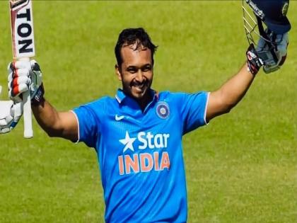 Kedar Jadhav announces retirement from all forms of cricket | Kedar Jadhav announces retirement from all forms of cricket