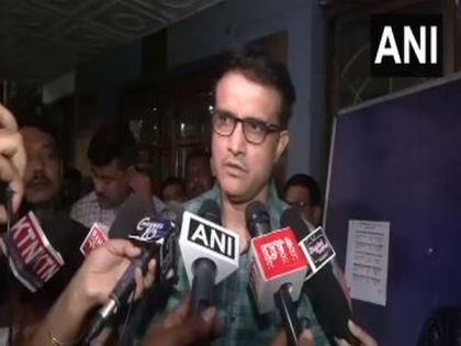 "Would love to coach the Indian team": Sourav Ganguly | "Would love to coach the Indian team": Sourav Ganguly