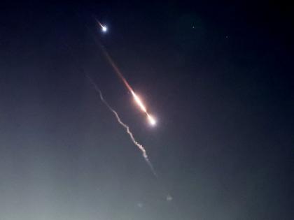 Dozens of aerial objects launched from Lebanon land in Northern Israel | Dozens of aerial objects launched from Lebanon land in Northern Israel Dozens of aerial objects launched from Lebanon land in Northern Israel | Dozens of aerial objects launched from Lebanon land in Northern Israel