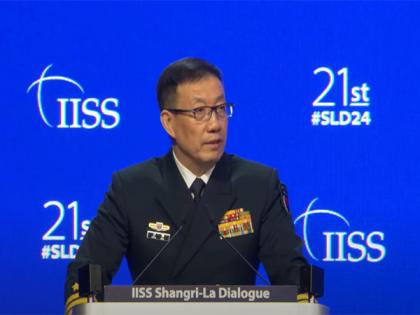 Taiwan slams Chinese Defense Minister's remarks at Shangri-La Dialogue, calls them 'provocative and irrational' | Taiwan slams Chinese Defense Minister's remarks at Shangri-La Dialogue, calls them 'provocative and irrational'