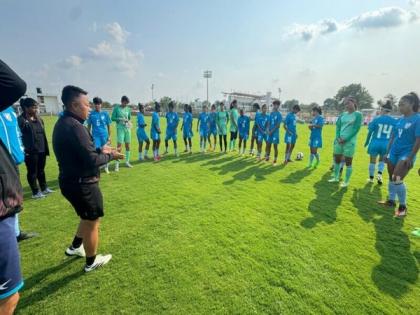 India look to bounce back against Uzbekistan in second friendly | India look to bounce back against Uzbekistan in second friendly India look to bounce back against Uzbekistan in second friendly | India look to bounce back against Uzbekistan in second friendly