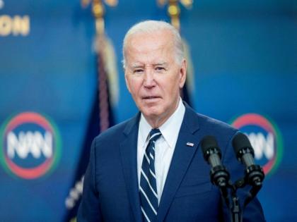 US President Biden urges Qatar to pressure Hamas into accepting cease-fire proposal of Israel | US President Biden urges Qatar to pressure Hamas into accepting cease-fire proposal of Israel US President Biden urges Qatar to pressure Hamas into accepting cease-fire proposal of Israel | US President Biden urges Qatar to pressure Hamas into accepting cease-fire proposal of Israel