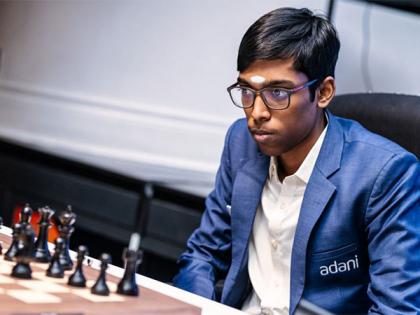 Norway Chess: R Praggnanandhaa defeats world champion Ding Liren | Norway Chess: R Praggnanandhaa defeats world champion Ding Liren Norway Chess: R Praggnanandhaa defeats world champion Ding Liren | Norway Chess: R Praggnanandhaa defeats world champion Ding Liren