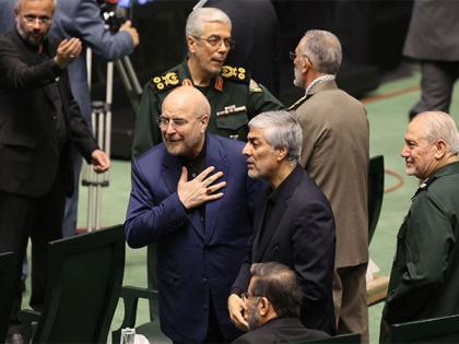Iran's Parliament Speaker Ghalibaf throws his hat in ring for Presidency, ahead of June 28 polls | Iran's Parliament Speaker Ghalibaf throws his hat in ring for Presidency, ahead of June 28 polls Iran's Parliament Speaker Ghalibaf throws his hat in ring for Presidency, ahead of June 28 polls | Iran's Parliament Speaker Ghalibaf throws his hat in ring for Presidency, ahead of June 28 polls