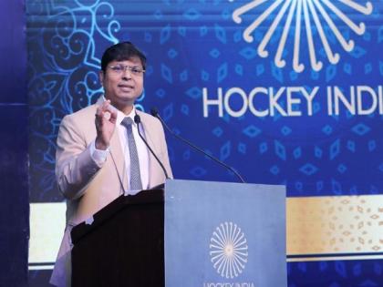 Hockey India inducts RK Roy Hockey Academy as new member | Hockey India inducts RK Roy Hockey Academy as new member Hockey India inducts RK Roy Hockey Academy as new member | Hockey India inducts RK Roy Hockey Academy as new member