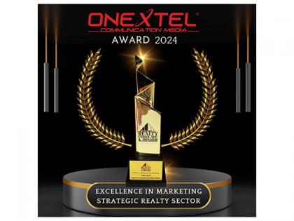 Onextel Communication Bags Excellence in Marketing Strategy Award at ETNow.in Reality Conclave | Onextel Communication Bags Excellence in Marketing Strategy Award at ETNow.in Reality Conclave Onextel Communication Bags Excellence in Marketing Strategy Award at ETNow.in Reality Conclave | Onextel Communication Bags Excellence in Marketing Strategy Award at ETNow.in Reality Conclave