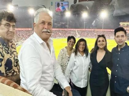 "Best human in world": Parineeti pens special post for his dad Pawan Chopra on birthday | "Best human in world": Parineeti pens special post for his dad Pawan Chopra on birthday "Best human in world": Parineeti pens special post for his dad Pawan Chopra on birthday | "Best human in world": Parineeti pens special post for his dad Pawan Chopra on birthday
