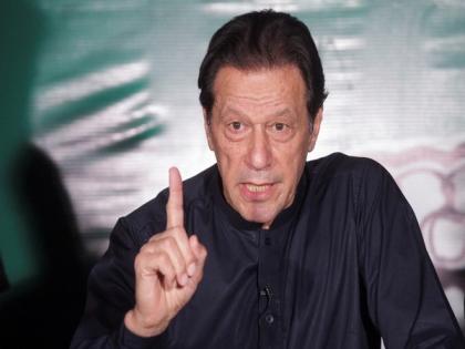 Imran Khan's party challenges notices sent by Pak investigative agency over controversial post | Imran Khan's party challenges notices sent by Pak investigative agency over controversial post Imran Khan's party challenges notices sent by Pak investigative agency over controversial post | Imran Khan's party challenges notices sent by Pak investigative agency over controversial post