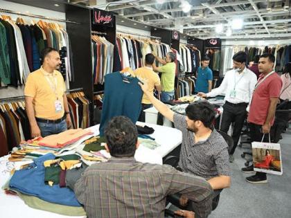 CMAI Announces NIGF 2024: Second Edition of North India's Premier Garment Fair | CMAI Announces NIGF 2024: Second Edition of North India's Premier Garment Fair CMAI Announces NIGF 2024: Second Edition of North India's Premier Garment Fair | CMAI Announces NIGF 2024: Second Edition of North India's Premier Garment Fair