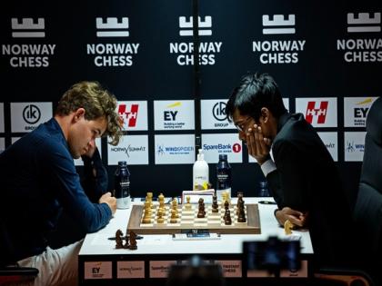 Norway Chess, Round 8: Praggnanandhaa, Vaishali hold on to draws; Humpy faces defeat | Norway Chess, Round 8: Praggnanandhaa, Vaishali hold on to draws; Humpy faces defeat Norway Chess, Round 8: Praggnanandhaa, Vaishali hold on to draws; Humpy faces defeat | Norway Chess, Round 8: Praggnanandhaa, Vaishali hold on to draws; Humpy faces defeat