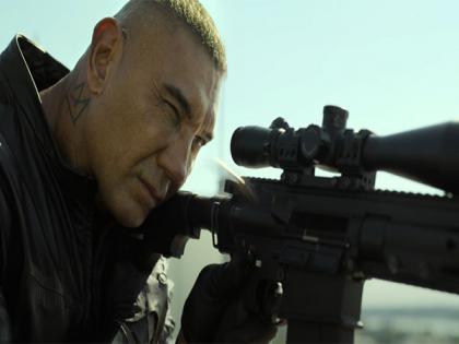 Dave Bautista takes on action-comedy role in 'The Killer's Game' trailer | Dave Bautista takes on action-comedy role in 'The Killer's Game' trailer