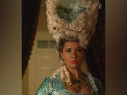 'Bridgerton's Golda Rosheuvel aka Queen Charlotte unveils secrets behind her iconic swan wig | 'Bridgerton's Golda Rosheuvel aka Queen Charlotte unveils secrets behind her iconic swan wig