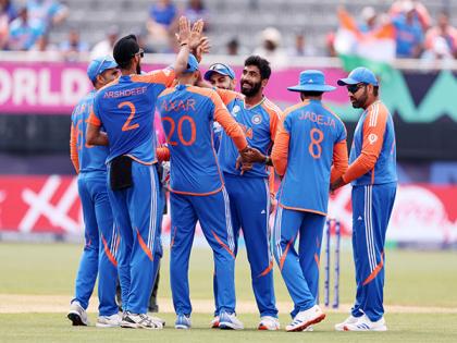 India registers most successive wins against an opponent in T20Is | India registers most successive wins against an opponent in T20Is