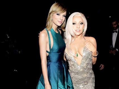 Taylor Swift comes out in support of Lady Gaga against "invasive" pregnancy rumours | Taylor Swift comes out in support of Lady Gaga against "invasive" pregnancy rumours Taylor Swift comes out in support of Lady Gaga against "invasive" pregnancy rumours | Taylor Swift comes out in support of Lady Gaga against "invasive" pregnancy rumours