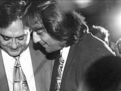 "I will follow all that you have taught me": Sanjay Dutt's tribute to father, veteran actor Sunil Dutt on his birth anniversary | "I will follow all that you have taught me": Sanjay Dutt's tribute to father, veteran actor Sunil Dutt on his birth anniversary "I will follow all that you have taught me": Sanjay Dutt's tribute to father, veteran actor Sunil Dutt on his birth anniversary | "I will follow all that you have taught me": Sanjay Dutt's tribute to father, veteran actor Sunil Dutt on his birth anniversary