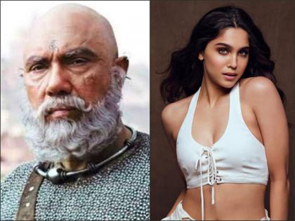 Sharvari opens up about working with 'Baahubali' fame Sathyaraj in 'Munjya' | Sharvari opens up about working with 'Baahubali' fame Sathyaraj in 'Munjya' Sharvari opens up about working with 'Baahubali' fame Sathyaraj in 'Munjya' | Sharvari opens up about working with 'Baahubali' fame Sathyaraj in 'Munjya'
