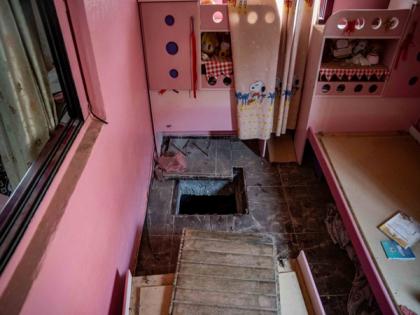 Soldiers find Rafah tunnel shaft under child's bedroom | Soldiers find Rafah tunnel shaft under child's bedroom Soldiers find Rafah tunnel shaft under child's bedroom | Soldiers find Rafah tunnel shaft under child's bedroom