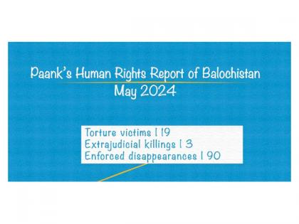 Balochistan has become a battleground for violent actions: Report | Balochistan has become a battleground for violent actions: Report Balochistan has become a battleground for violent actions: Report | Balochistan has become a battleground for violent actions: Report