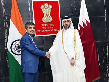 India, Qatar hold first meeting of Joint Task Force on Investment | India, Qatar hold first meeting of Joint Task Force on Investment India, Qatar hold first meeting of Joint Task Force on Investment | India, Qatar hold first meeting of Joint Task Force on Investment