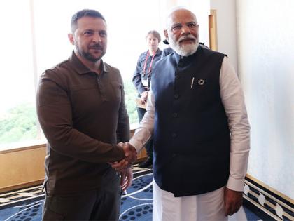 Zelenskyy invites PM Modi to visit Ukraine, both discuss Global Peace Summit | Zelenskyy invites PM Modi to visit Ukraine, both discuss Global Peace Summit Zelenskyy invites PM Modi to visit Ukraine, both discuss Global Peace Summit | Zelenskyy invites PM Modi to visit Ukraine, both discuss Global Peace Summit