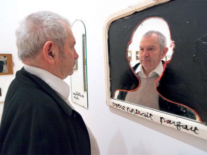 French artist Ben, 88, dies by suicide after his wife's death | French artist Ben, 88, dies by suicide after his wife's death French artist Ben, 88, dies by suicide after his wife's death | French artist Ben, 88, dies by suicide after his wife's death