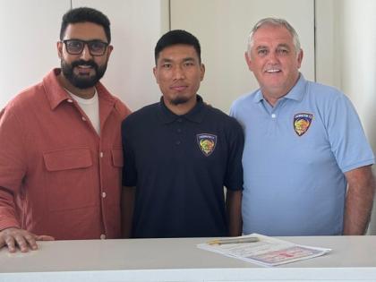 Chennaiyin FC rope in versatile defender Laldinpuia | Chennaiyin FC rope in versatile defender Laldinpuia Chennaiyin FC rope in versatile defender Laldinpuia | Chennaiyin FC rope in versatile defender Laldinpuia