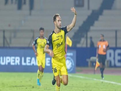 Odei Onaindia extends contract with FC Goa for another season | Odei Onaindia extends contract with FC Goa for another season Odei Onaindia extends contract with FC Goa for another season | Odei Onaindia extends contract with FC Goa for another season