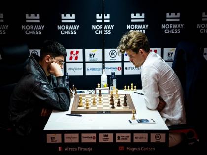 Magnus Carlsen, Ju Wenjun clinch Norway Chess 2024 titles | Magnus Carlsen, Ju Wenjun clinch Norway Chess 2024 titles Magnus Carlsen, Ju Wenjun clinch Norway Chess 2024 titles | Magnus Carlsen, Ju Wenjun clinch Norway Chess 2024 titles