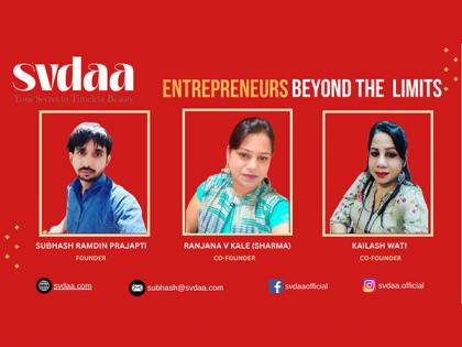 Svdaa: All set to create new milestones in the world of beauty | Svdaa: All set to create new milestones in the world of beauty Svdaa: All set to create new milestones in the world of beauty | Svdaa: All set to create new milestones in the world of beauty