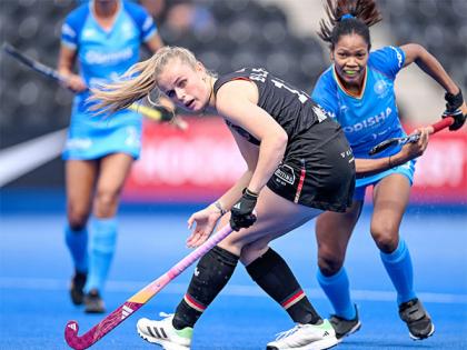 FIH Pro League 2023/24: Indian women's hockey team goes down 2-4 against Germany | FIH Pro League 2023/24: Indian women's hockey team goes down 2-4 against Germany FIH Pro League 2023/24: Indian women's hockey team goes down 2-4 against Germany | FIH Pro League 2023/24: Indian women's hockey team goes down 2-4 against Germany