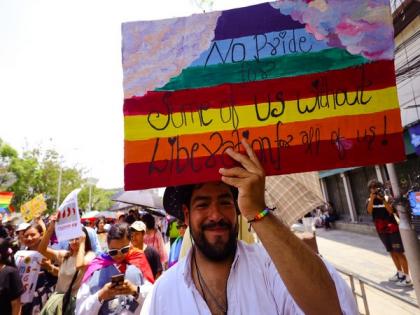Nepal Pride Parade: Sexual minorities demand equality | Nepal Pride Parade: Sexual minorities demand equality Nepal Pride Parade: Sexual minorities demand equality | Nepal Pride Parade: Sexual minorities demand equality