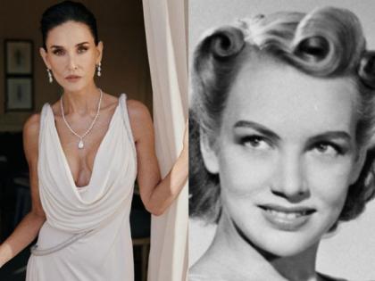 Demi Moore opens up about portraying Ann Woodward, tackling ageism in Hollywood | Demi Moore opens up about portraying Ann Woodward, tackling ageism in Hollywood Demi Moore opens up about portraying Ann Woodward, tackling ageism in Hollywood | Demi Moore opens up about portraying Ann Woodward, tackling ageism in Hollywood