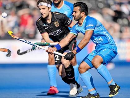 FIH Pro League 2023/24: Indian team goes down 2-3 against Germany | FIH Pro League 2023/24: Indian team goes down 2-3 against Germany FIH Pro League 2023/24: Indian team goes down 2-3 against Germany | FIH Pro League 2023/24: Indian team goes down 2-3 against Germany