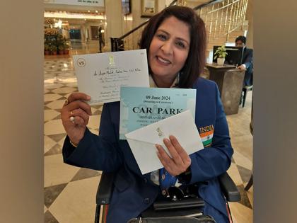 "Excited to witness next chapter of progress": Deepa Malik on PM-designate Narendra Modi's swearing-in ceremony | "Excited to witness next chapter of progress": Deepa Malik on PM-designate Narendra Modi's swearing-in ceremony