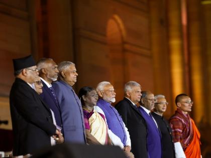 "India will always work closely with our valued partners": PM Modi thanks foreign dignitaries who joined his oath taking ceremony | "India will always work closely with our valued partners": PM Modi thanks foreign dignitaries who joined his oath taking ceremony "India will always work closely with our valued partners": PM Modi thanks foreign dignitaries who joined his oath taking ceremony | "India will always work closely with our valued partners": PM Modi thanks foreign dignitaries who joined his oath taking ceremony